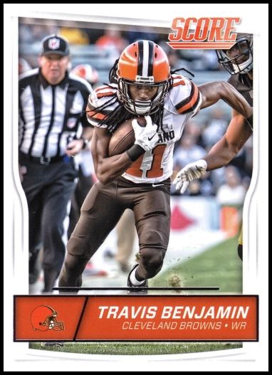 79 Travis Benjamin